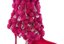 Estes botins em cristal custam 5000 euros