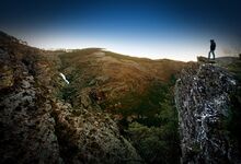 Longe de tudo: Fisgas do Ermelo, Vila Real