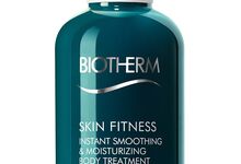 Skin Fitness Instant Smoothing & Moisturizing Body Treatment, um creme profundamente hidratante para aplicar antes dos treinos