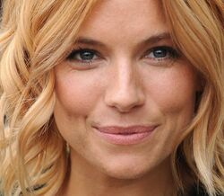 Sienna Miller estreia-se no Instagram