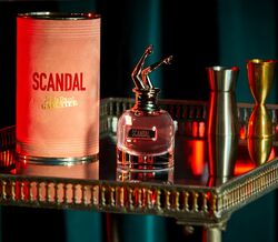 Um escândalo de perfume