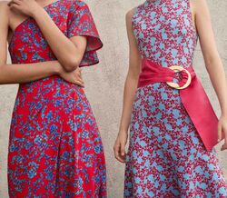 A coleção Resort de Carolina Herrera