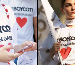 O ‘Auto-boicote’ da Dolce&Gabbana