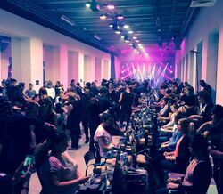 Hair Fashion Night