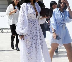 O vestido de Rihanna que todos querem