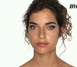 Eyeliner gráfico