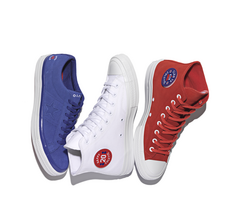 Converse, Colette e Club 75 juntos em colaboração