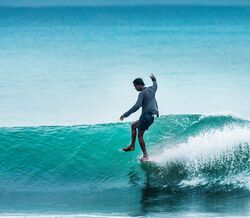 Surf e cinema na Ericeira