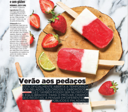Verão aos pedaços