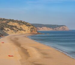 Verão em família no Algarve