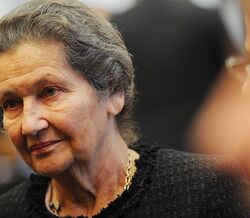 Morreu Simone Veil, a primeira mulher Presidente do Parlamento Europeu