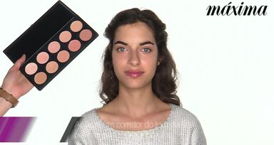 Como disfarçar olheiras