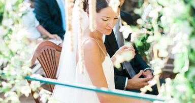 Álbum de fotografias: o casamento de Maria Guedes