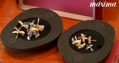 O que gostava de plantar com estas joias Flying Seeds?