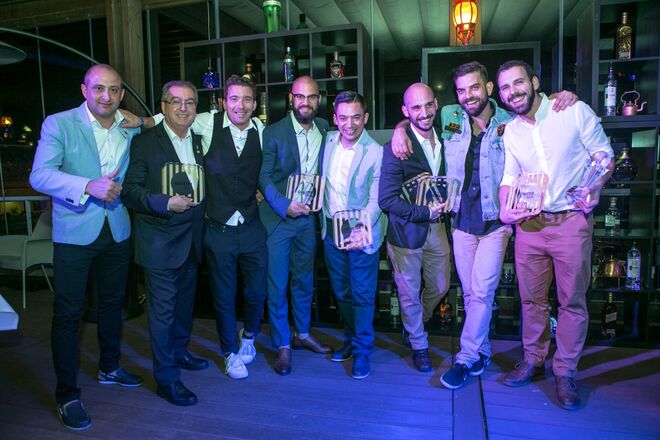 Final portuguesa da Competição Diageo World Class
