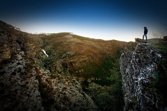Longe de tudo: Fisgas do Ermelo, Vila Real