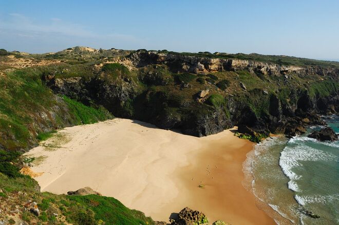 Inspirador: Rota Vicentina, Setúbal, Beja e Faro