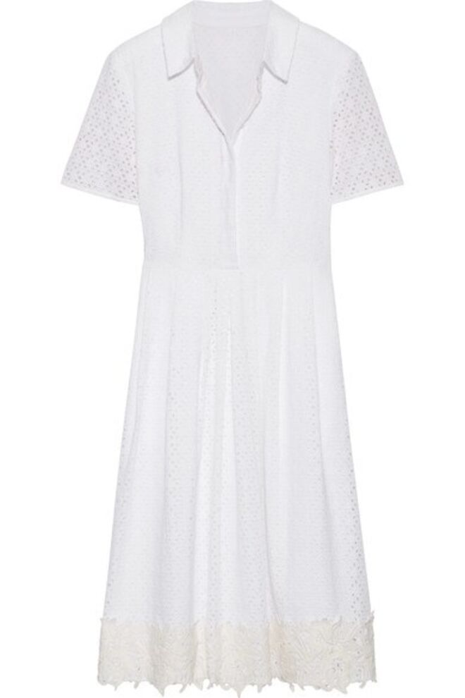 Draper James x Net-à-Porter €554