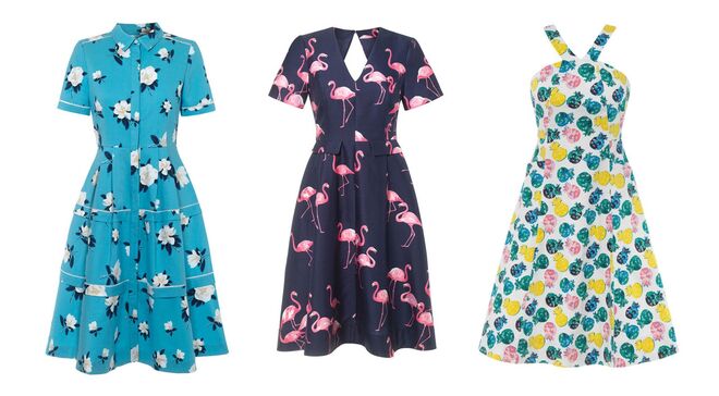 Draper James x Net-à-Porter