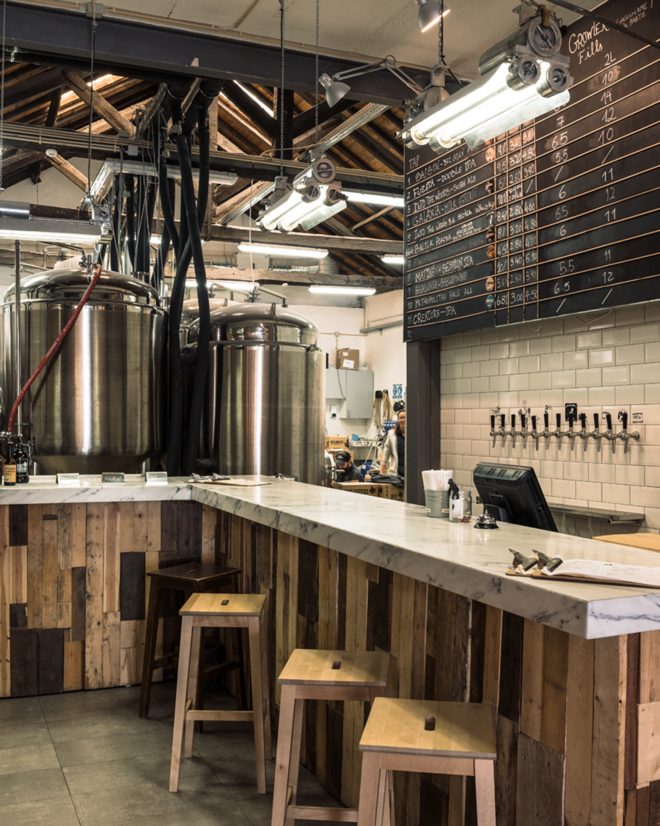 Cervejeira Dois Corvos