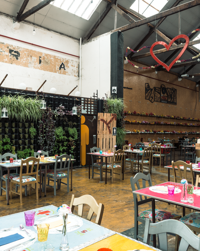 El Bulo Social Club by Chakall