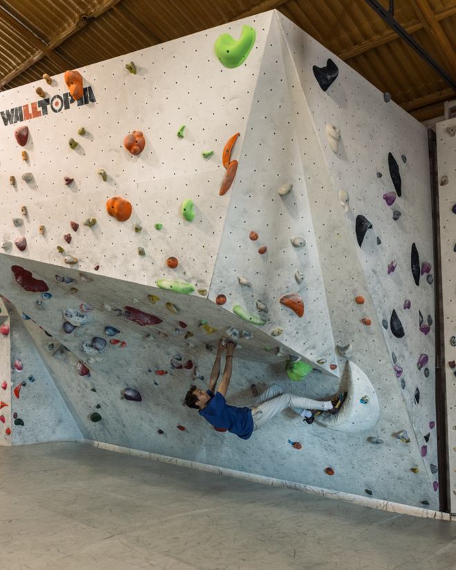 Vertigo Climbing Center