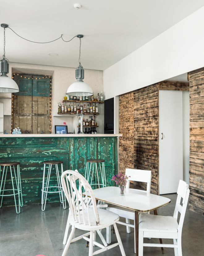 Bar Capitão Leitão