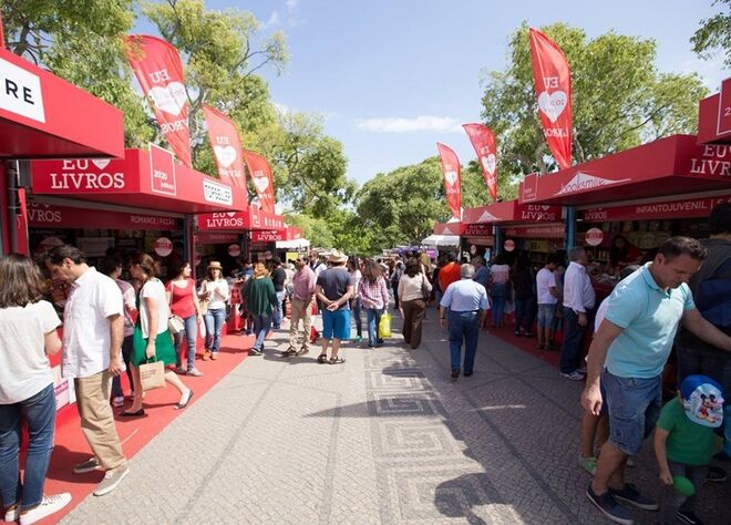 Feira do Livro de Lisboa