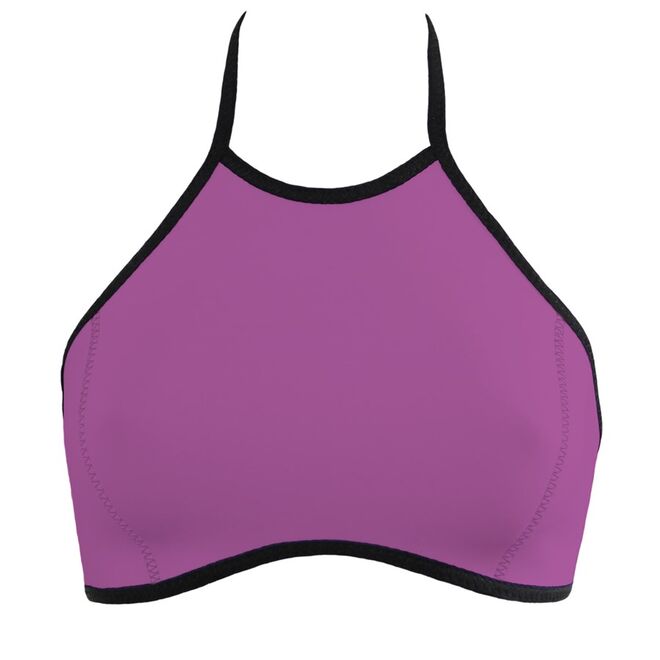 Biquíni em neopreno, soutien, €47, e cuecas, €45, Ondhamar