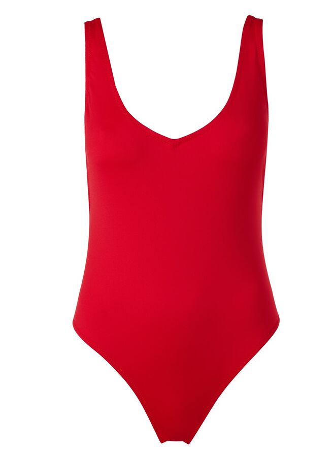 Fato de banho em poliamida e elastano, €39,99, Women’Secret