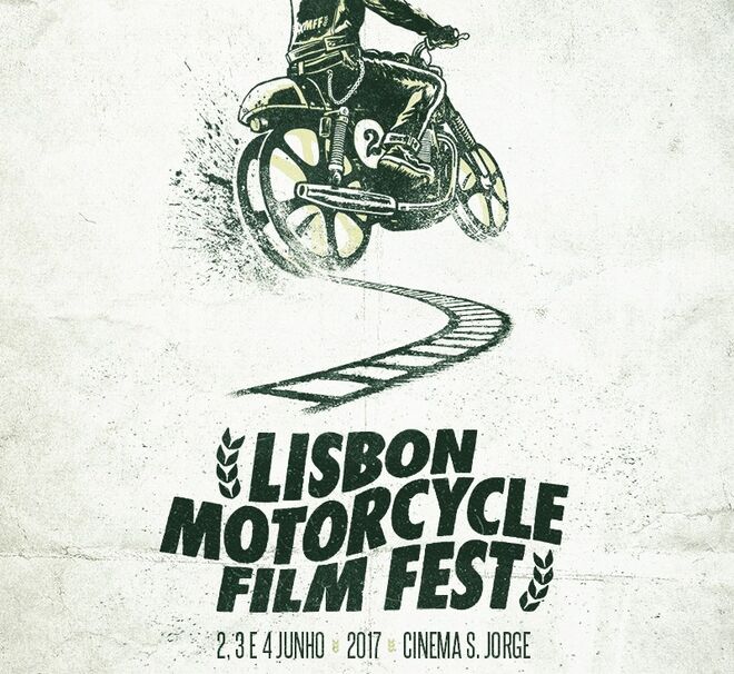 Lisbon Motorcycle Film Fest