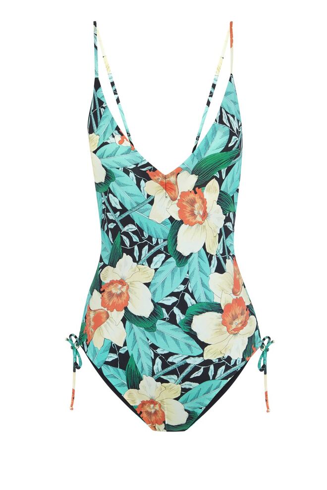 Fato de banho em lycra, €39,99, Women’Secret