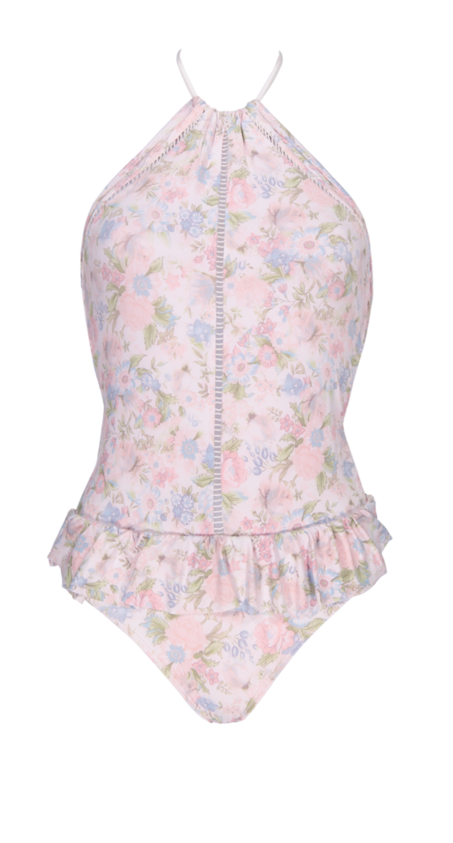 Fato de banho em poliamida e elastano, €99,99, Bohemian Swimwear