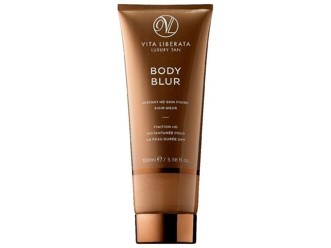 Body Blur, creme pele perfeita naturalmente bronzeada, €39,95, Vita Liberata 