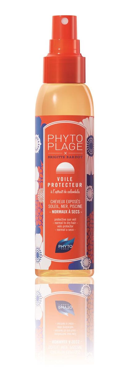 Phytoplage, óleo de proteção solar capilar, €18, Phyto 