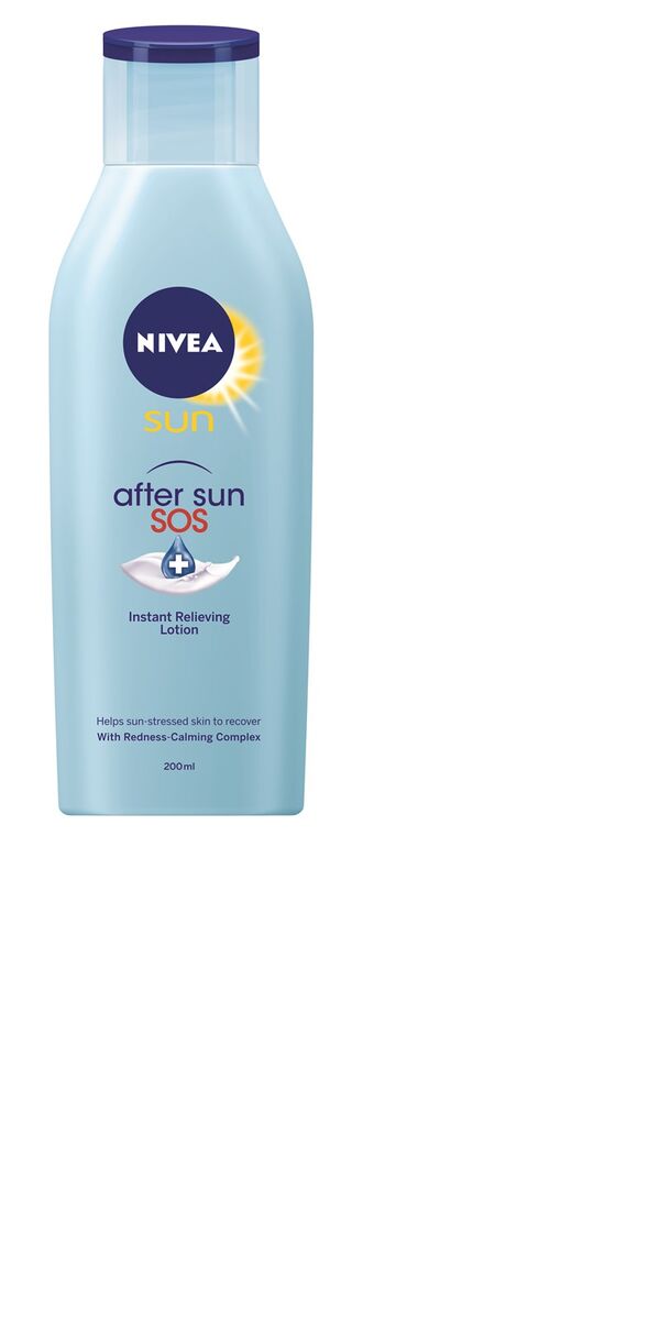 After Sun SOS, €10,99, Nivea 
