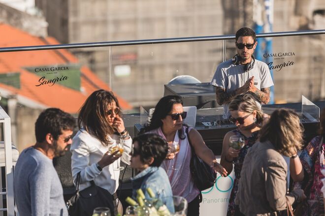 Rooftop do Hotel Mundial, Lisboa