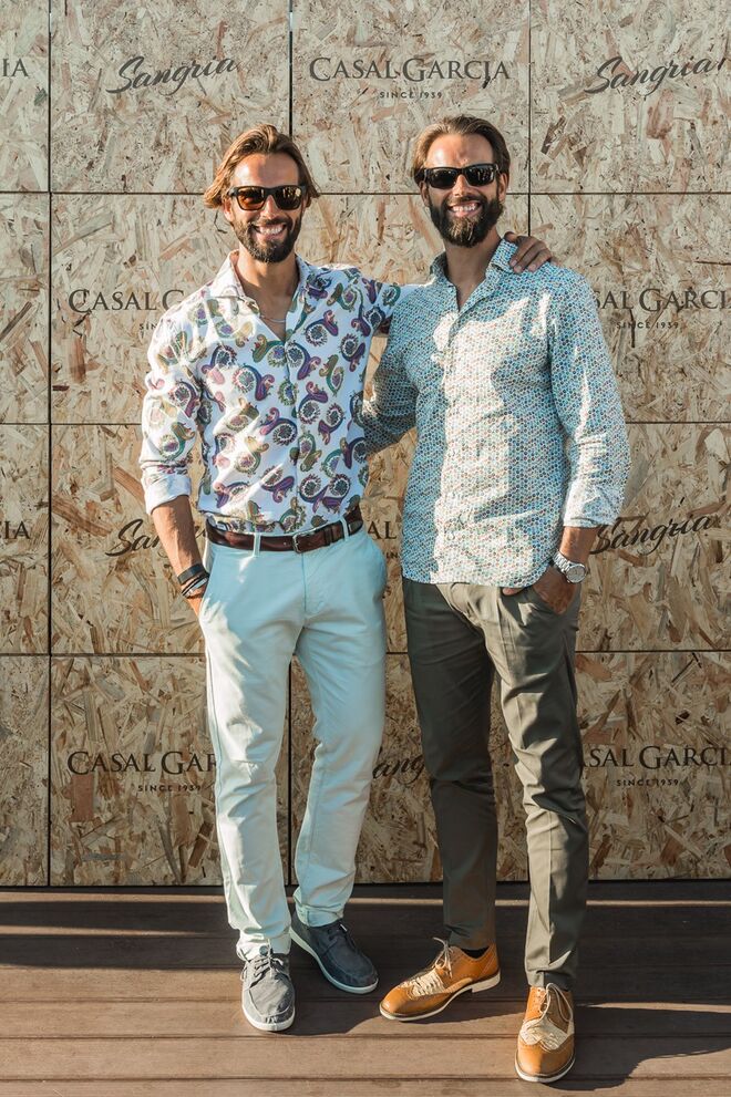 Ricardo e Pedro Guedes