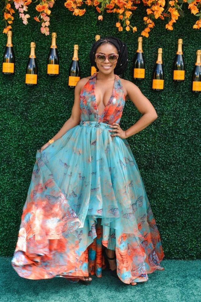 Nomzamo Mbatha