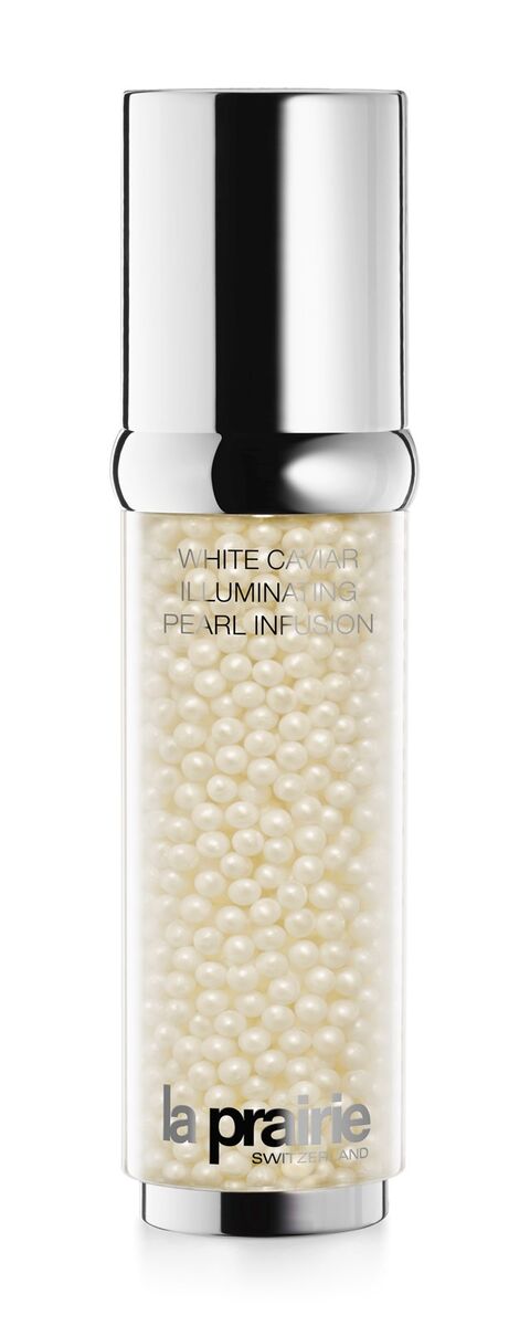 2. Luminosidade natural: White Caviar Pearl Infusion, €465, La Prairie