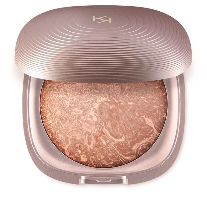 Summer 2.0 Baked Bronzer no tom sun celebrating honey, €22,50, Kiko