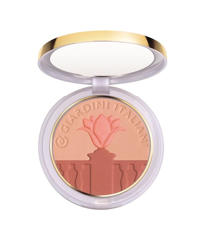 Giardini Italiani Blush Eyeshadow Highlighter, €33,40, Collistar