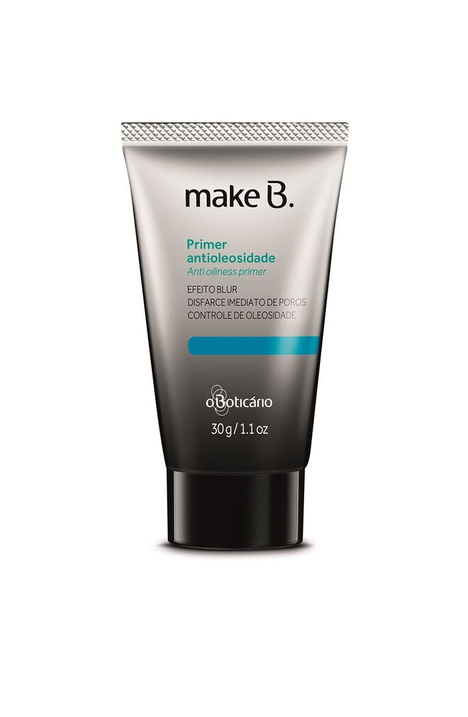 Primer Anti-oleosidade, €15,99, O Boticário