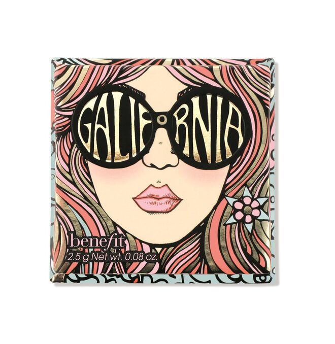 GALifornia Blush, €17,55, Benefit 