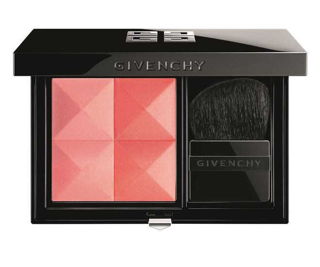 Prisme Blush no tom Spice, €45, Givenchy