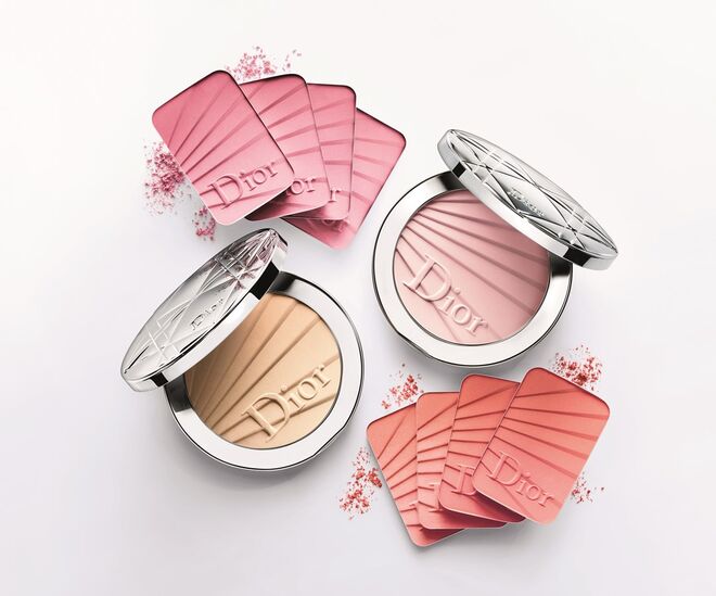 Diorskin Nude Air Colour Gradation, Dior (preço sob consulta)