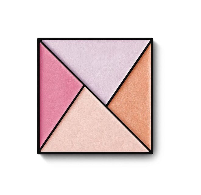 Sombras no tom Sunlight, €24, Mary Kay