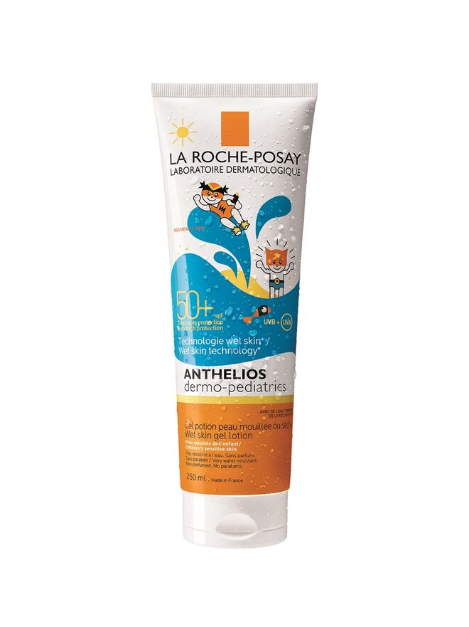 Anthelios Gel Wet Skin Dermopediatrics, 250ml, €25,02