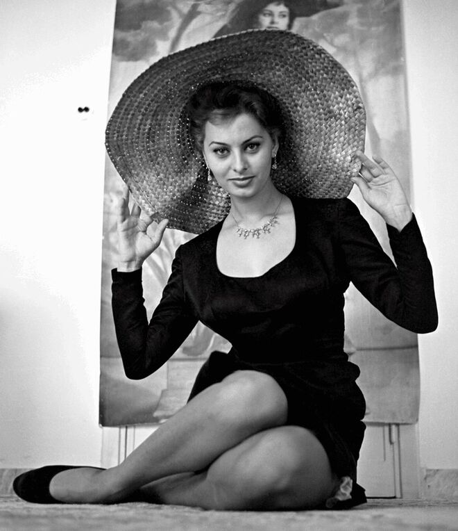 Sophia Loren