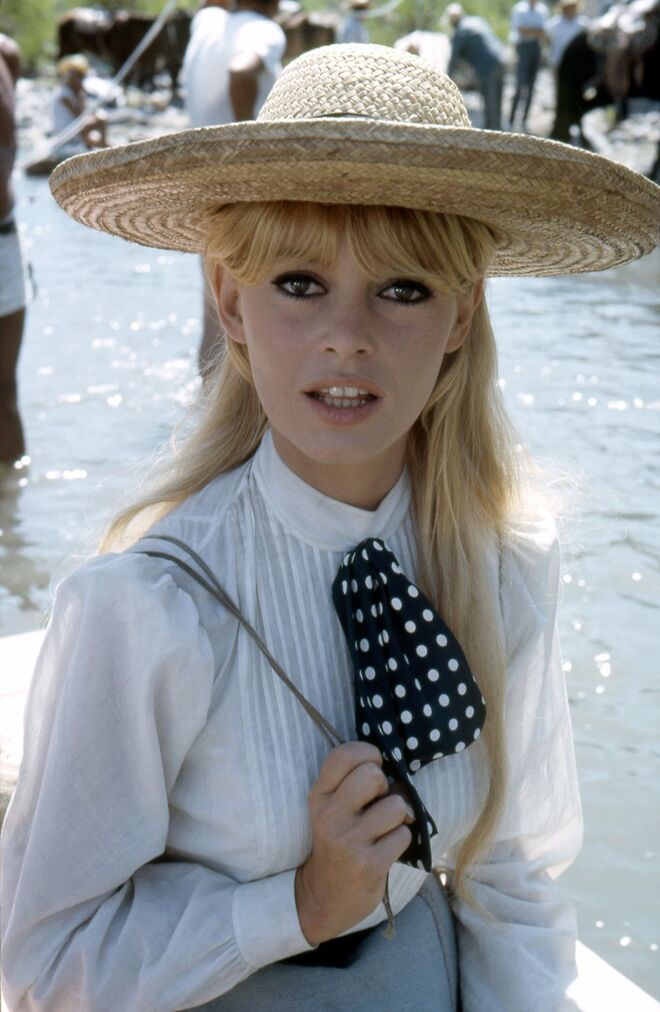 Brigitte Bardot